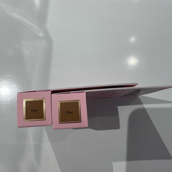 2 x TOO FACED Born This Way Matte  Foundation Chai 5ml / .17 oz New in box - Picture 2 of 3